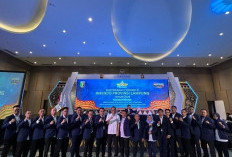 Musyawarah Provinsi XI INKINDO Lampung Tahun 2026 Berlangsung Sukses