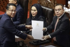Pemerintah dan DPR Sepakat Polisi Aktif Bisa Duduki Jabatan Sipil, Aturan Akan Diatur Lewat PP