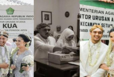 40 Persen Gen Z Pilih Nikah Sederhana di KUA