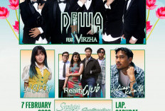 TMI Fest 2026 Siap Guncang Lapangan Saburai Bandar Lampung Pada 7 Februari 2026 Mendatang