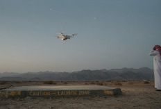 Houthi Bantah Tuduhan Serangan Drone ke Arah Mekkah