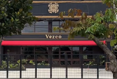Cafe Vezco Hadir di Way Halim, Tambah Pilihan Tempat Nongkrong di Bandar Lampung