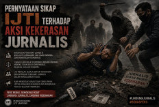 IJTI Pengda Lampung Kecam Intimidasi terhadap Wartawan saat Meliput Sidang di Pengadilan Negeri Tanjung Karang