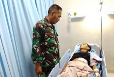 Pelajar SMA di Lampung Utara Ditembak Begal Bersenpi, Perut Luka hingga Dilarikan ke Rumah Sakit