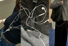 TWS Tak Lagi Jadi Andalan? Gen Z Kini Kembali ke Earphone Kabel 