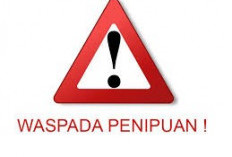 WASPADA! Marak Penipuan Mengatasnamakan Bank dan Kurir, Masyarakat Diminta Waspada Tautan Palsu