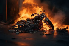 Viral! Kecelakaan Moge Harley-Davidson di Kulon Progo, Istri Bos Rokok HS Meninggal Dunia