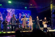 Java Jazz Festival 2026 Makin Meriah Berkat Penampilan Penuh Energi dari Diskoria!