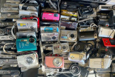 Fenomena Nostalgia Fotografi Era 2000-an, Digicam Kembali Diminati Gen Z