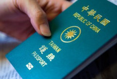 Imbas Konflik Diplomatik, Turis China Gunakan Sampul Paspor Taiwan Agar Bisa Berlibur ke Jepang