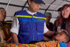 Rumah Sakit Rusak Diterjang Gempa, Operasi Pasien Tetap Berjalan di Tenda Darurat RSUD Ruteng