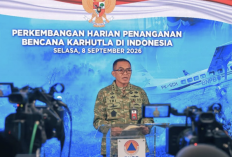 3 Helikopter Chinook Jepang Turun ke Indonesia, Perkuat Operasi Pemadaman Karhutla