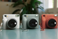 Foto Estetik Tanpa Ribet Edit, Fujifilm Instax SQUARE 2 Punya Filter Warm dan Cool