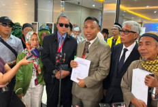 Aduan Dugaan Pemalsuan Dokumen Pendidikan Gibran Masuk Bareskrim