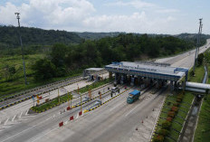 Volume Kendaraan di Tol Bakauheni-Terbanggi Meningkat Saat Libur Panjang Maulid Nabi, Ini Jumlahnya