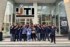 Perkuat Soliditas dan Profesionalisme, IJTI Lampung Siap Gelar Muskorda Perdana di Barat dan Selatan