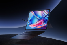 ASUS ProArt PZ14 Tampil Tipis dengan Tenaga Snapdragon X2 Elite