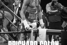 Prichard Colón Meninggal Dunia di Usia 33 Tahun, 11 Tahun Berjuang Usai Cedera Otak
