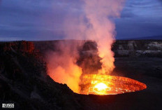 Jendela ke Perut Bumi: Rahasia Tersembunyi di Balik Kawah Gunung Berapi