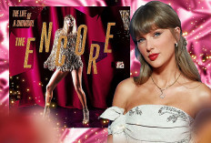Taylor Swift Siapkan The Life of a Showgirl: The Encore dengan Empat Lagu Baru