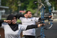 Nurisa Dian Ashrifah Raih Emas Perdana Panahan Indonesia di Asian Games 2026