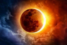 Fenomena Langka! Gerhana Matahari Total 12 Agustus 2026: Ini Wilayah Lintasannya dan Jadwal Puncaknya