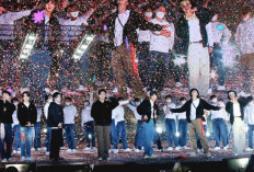 War Tiket Konser BTS Kembali Pecah, Antusiasme ARMY Tunjukkan Kekuatan Fanbase Global