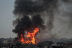 Serangan Udara Israel di Gaza Tewaskan 18 Warga Palestina di Tengah Upaya Gencatan Senjata