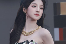 Yuqi i-dle Raih BAZAAR QUEEN di BAZAAR Gala 2026