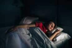 5 Kebiasaan Kecil yang Bisa Membantu Tidur Lebih Nyenyak