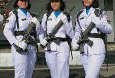 Kamu Wajib Tahu! 5 Januari di Peringati Sebagai Hari Korps Wanita Angkatan Laut