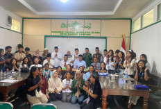 Pemuda Katolik dan PCNU Satukan Langkah Bangun Gerakan Lintas Iman Lawan Kekerasan Seksual dan Krisis Iklim