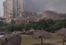 Gempa M 7,2 Guncang Venezuela, Status Darurat Ditetapkan dan Ribuan Warga Mengungsi