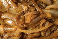 Bawang Bombay Karamel Lebih Gurih dan Harum, Chef Ungkap Rahasia Tambahan Mentega