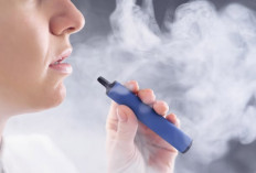  Nge - Vape Disebut Bisa Turunkan Kebugaran Fisik hingga 15 Persen, Ini Dampaknya