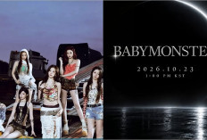 Teaser Misterius BABYMONSTER Bikin Penasaran, Single Baru Siap Hadir Jelang Akhir Oktober