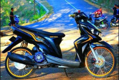Mau Pasang Velg Ring 17 di Motor Matic Anda? Perhatikan hal Berikut Ini