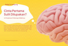 Cinta Pertama Sulit Dilupakan? Ini Penjelasan Psikologi di Baliknya