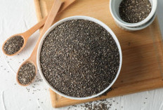  Mengenal Chia Seed, Biji-Bijian yang Cocok Untuk Menu Diet