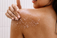 Rahasia Kulit Halus dan Sehat: Menyingkap Berbagai Manfaat Melakukan Scrub Tubuh Secara Rutin