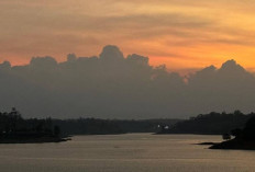 Tak Lagi Sekedar Bendungan, Way Sekampung Kini Jadi Destinasi Wisata Favorit di Lampung
