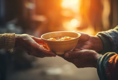 Jangan Berlebihan! Ini Batas Aman Makan Santan yang Perlu Diketahui