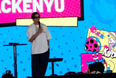 Mackenyu Terkejut Disambut Penggemar Jakarta, Akui Suasananya Seperti di Jepang