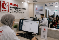 MER-C Indonesia Medical Center Terapkan Sistem Digital untuk Tingkatkan Layanan Kesehatan di Gaza