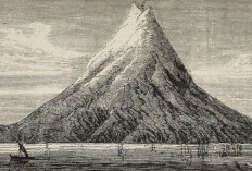 Menguak Dahsyatnya Krakatau, Gunung Api yang Pernah Mengguncang Dunia