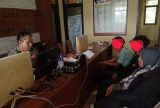 Siang Bolong, Komplotan Begal Beraksi di Jalintim Sukadana, Dua Warga Jadi Korban