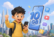 Pemerintah Malaysia Berikan 10 GB Internet Gratis untuk Warga, Dibagikan dalam Dua Tahap