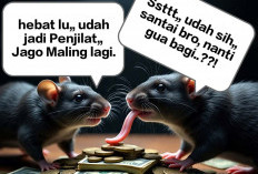 Runtuhnya “Wibawa” Sang Penjilat, Emang Punya Wibawa?