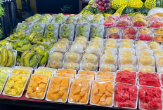Bukan Sekadar Warna, Ini Beragam Manfaat Buah Merah, Kuning, Hijau hingga Ungu bagi Tubuh