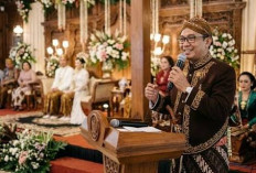 Biar Khidmat, Ini 4 Poin Penting yang Wajib Disampaikan MC Sebelum Prosesi Akad Nikah